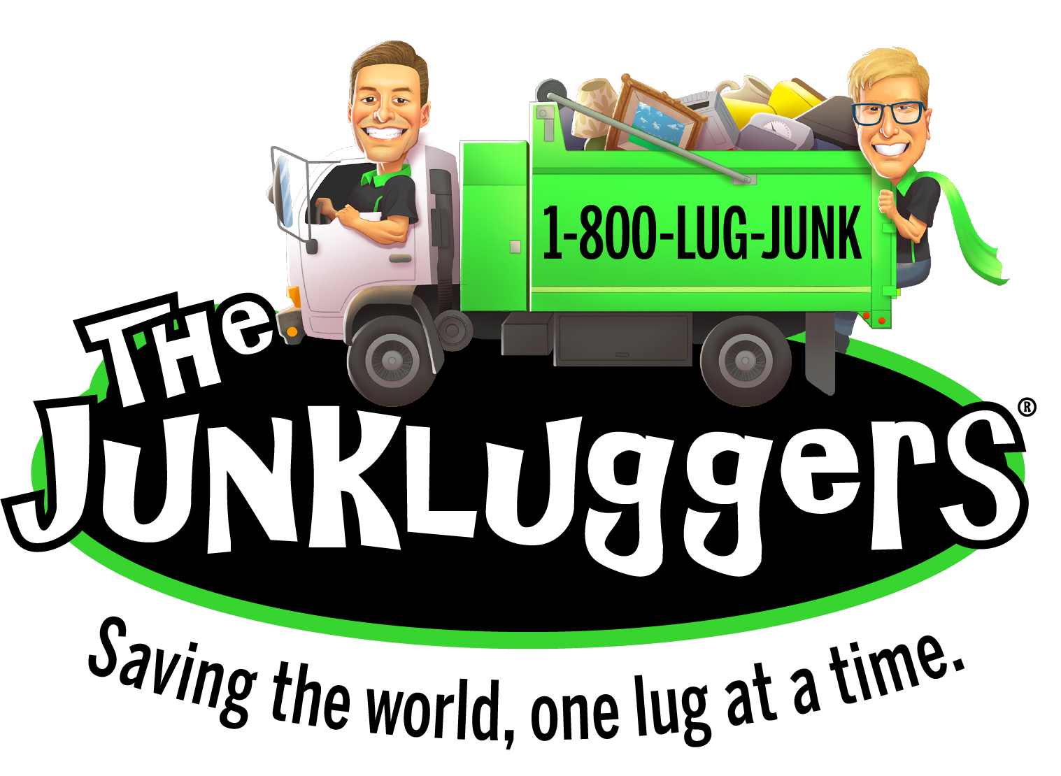 The Junkluggers of Central VA